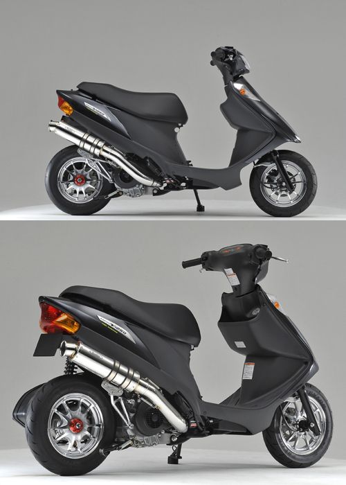 Webike | Realize リアライズ イグジスト フルエキゾーストマフラー