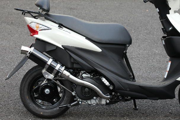 Webike | WINDJAMMERS ウインドジャマーズ スネークコーンパイプ