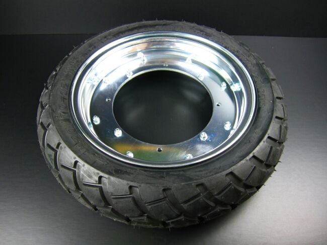 Webike | MINIMOTO ミニモト ダックス12インチアルミホイールセット