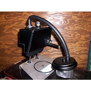 GPz750/Fに適合する｜オイルキャッチタンク・ガソリンキャッチタンクの