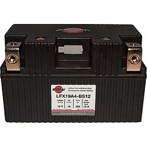 ZX-10Rに適合する｜リチウム系バッテリー SHORAI Battery（ショーライ