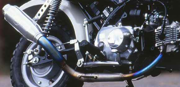 Webike | MORIWAKI ENGINEERING モリワキエンジニアリング フル