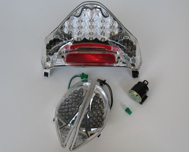 Webike | DCR ディーシーアール LEDウインカーテールランプリレー