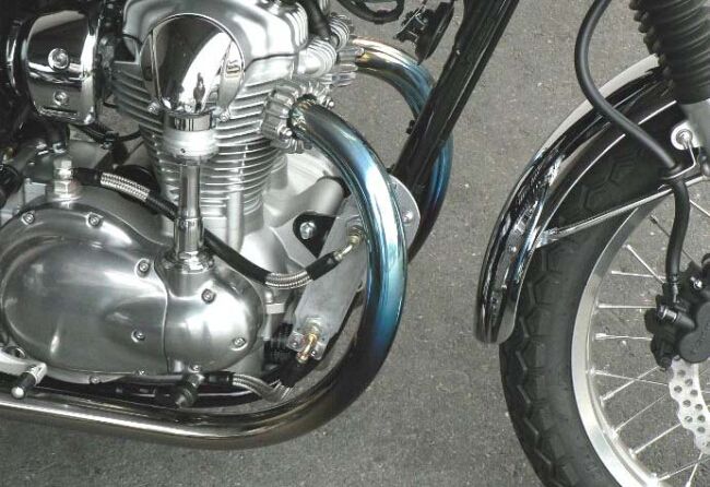 Webike | BEET ビート NASSERT (ナサート) TRAD V チタン/ステンレス