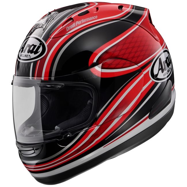 Webike | Arai アライ RX-7 RR5 RANDY GP [アールエックス セブン RR5