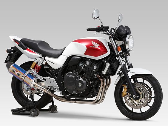 Webike | YOSHIMURA ヨシムラ スリップオン R-77Jサイクロン EXPORT