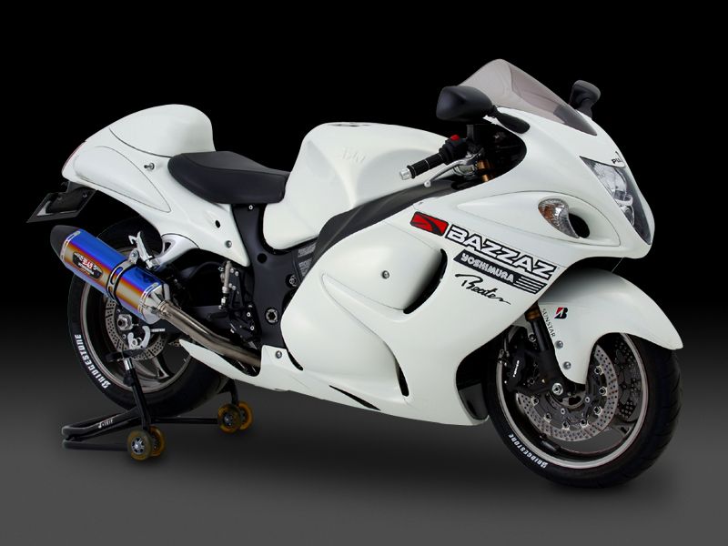 Webike | YOSHIMURA ヨシムラ スリップオン R-77Jサイクロン 2本出し