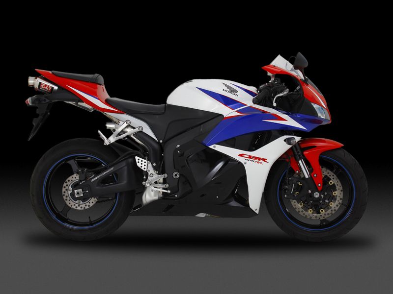 YOSHIMURA RS-5 cbr600rr pc40 ヨシムラ USヨシムラ RS-5 フルエキ