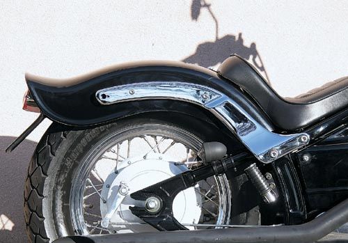 Webike | EASYRIDERS イージーライダース ファットボブリアフェンダー