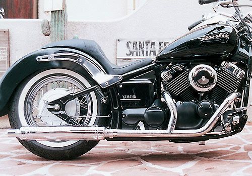 Webike | EASYRIDERS イージーライダース FLHスタイル2in1クラシック