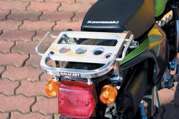 Webike | ROUGH＆ROAD ラフ＆ロード ラフロ ラリー591 アルミキャリア