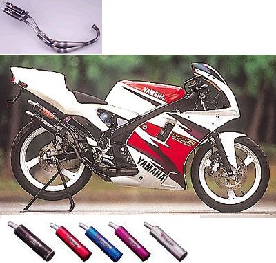 Webike | SPI スペシャルパーツイハラ ツインテール・RRチャンバー