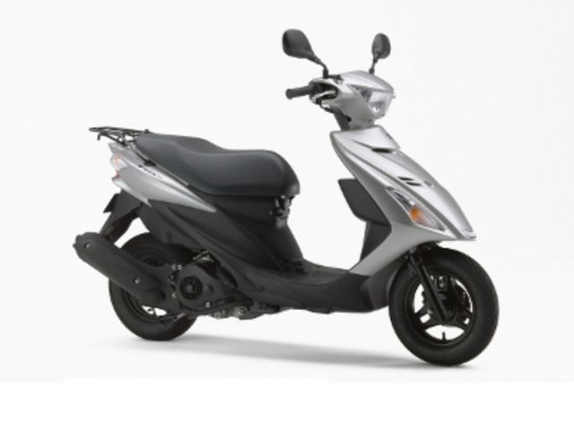 スズキ アドレスV125S 2010年式の諸元・スペック情報 | ウェビック