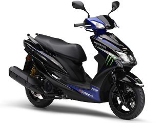 ヤマハ シグナスX Monster Energy Yamaha MotoGP Edition 2019年式 2BJ