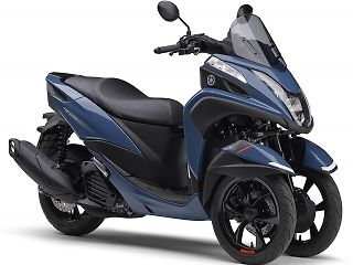 トリシティ（8BJ-SEK1J）に適合する｜フルエキゾーストマフラーの商品