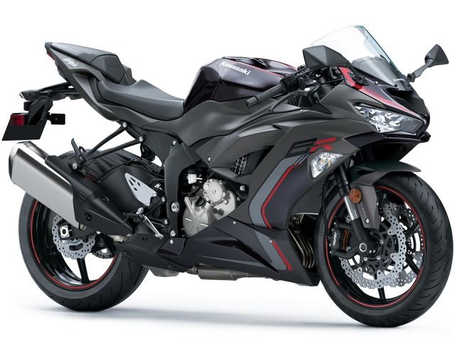 カワサキ ZX-6R 2022年式 2BL-ZX636Gの諸元・スペック情報 | ウェビック