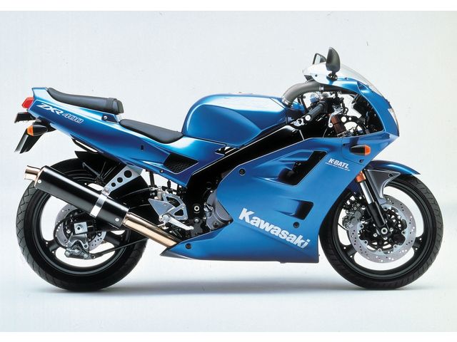 カワサキ ZXR400 1991年式 ZX400Lの諸元・スペック情報 | ウェビック