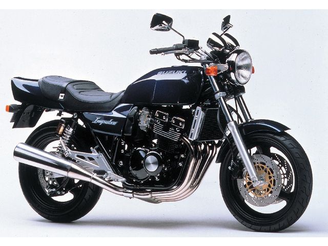 スズキ インパルス400 1994年式 GK79Aの諸元・スペック情報 | ウェビック