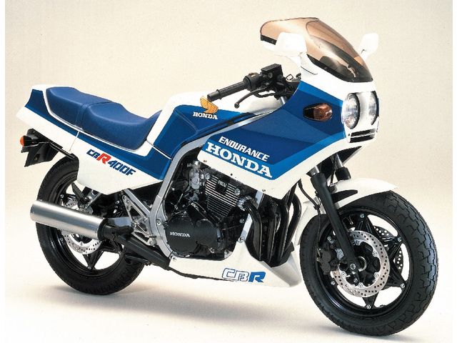 ホンダ CBR400F 1984年式 NC17の諸元・スペック情報 | ウェビック