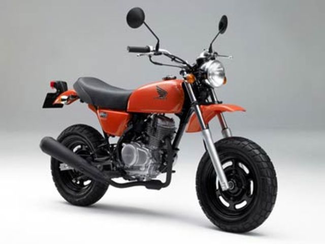 ホンダ エイプ50 2007年式 AC16の諸元・スペック情報 | ウェビック