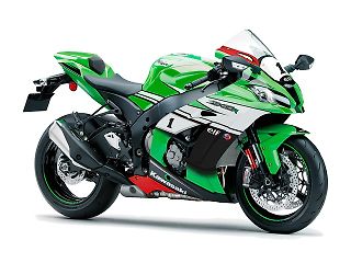 カワサキ ZX-10R ABS KRT Winter Test Edition 逆輸入車 2016年式の諸