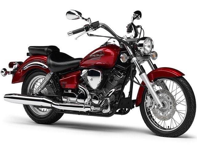 ドラッグスター 250（JBK-VG05J）に適合する｜フルエキゾースト