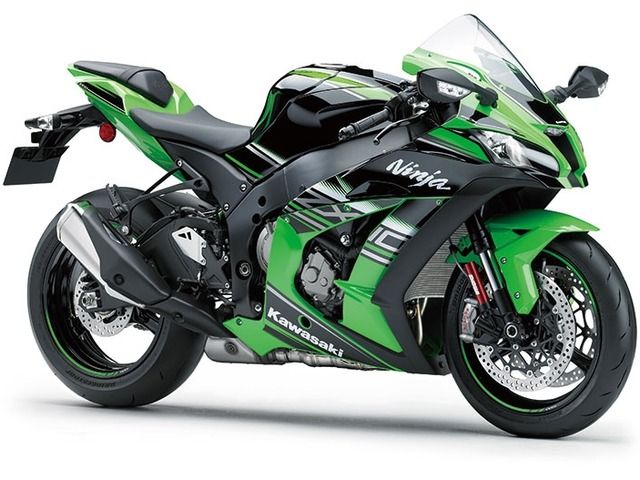 カワサキ ZX-10R ABS KRT Edition 逆輸入車 2017年式の諸元・スペック