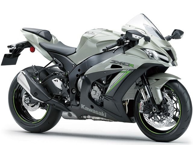 カワサキ ZX-10R 逆輸入車 2018年式の諸元・スペック情報 | ウェビック