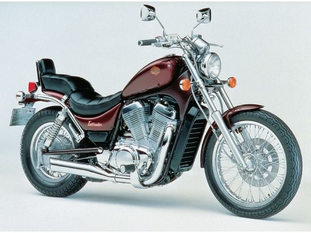 スズキ イントルーダー750 カスタムガイド | ウェビック