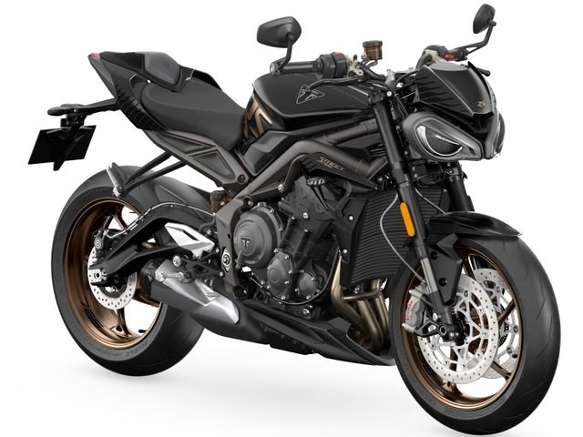 STREET TRIPLE RS/トライアンフの新車・中古バイクを探すなら