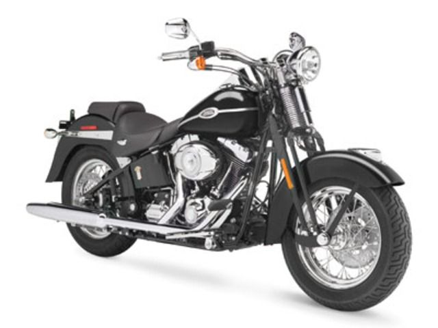 ハーレーダビッドソン FLSTSC Softail Springer Classic 愛車レビュー