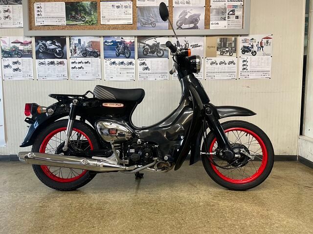 リトルカブ/ホンダの新車・中古バイクを探すなら｜ウェビック バイク選び