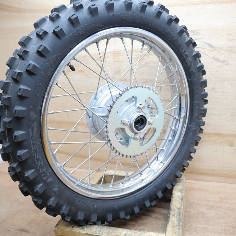 ウェビックガレージセール | ヤマハ XTZ125 純正 リアホイール 18×2.15