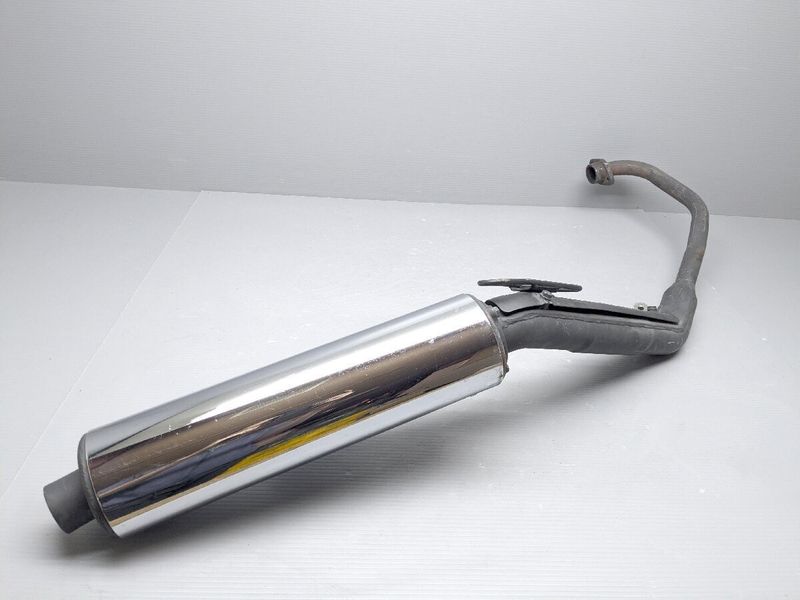 ウェビックガレージセール | ☆CBR150R NCB150 純正 サイレンサー