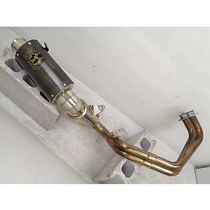 SP忠男:SPtadao中古パーツフルエキゾーストマフラーの出品中の商品