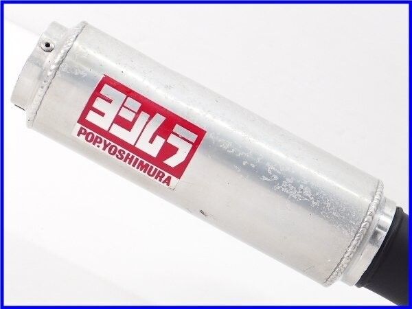 ウェビックガレージセール | 《W3》良品♪CB750F ヨシムラ サイクロン