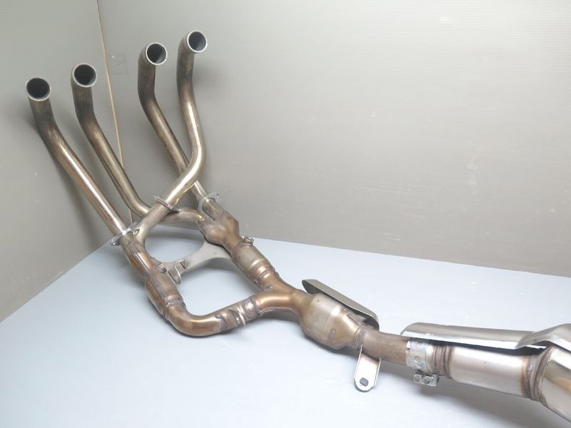 ウェビックガレージセール | ☆CB1300SF SC54 純正 サイレンサー