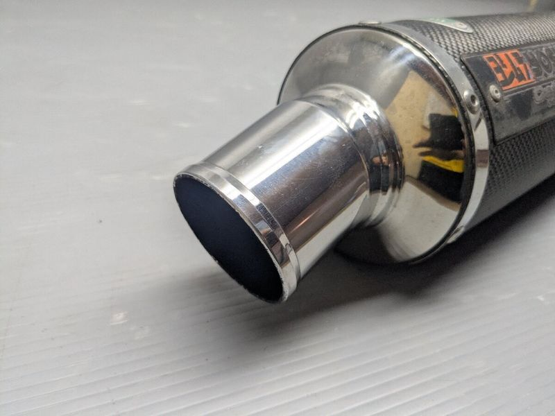 cb400sf nc39 YOSHIMURA 347 サイレンサー