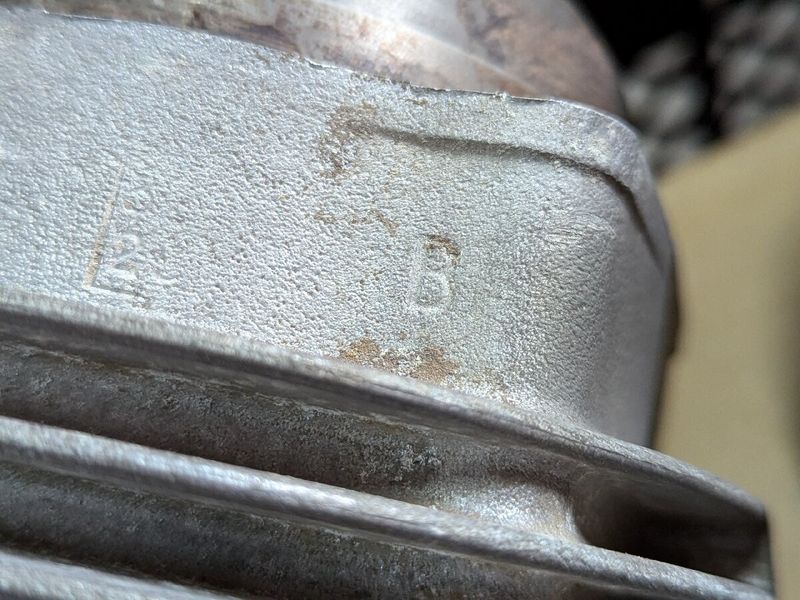 ウェビックガレージセール | □BMW R100RS 純正 シリンダー ピストン