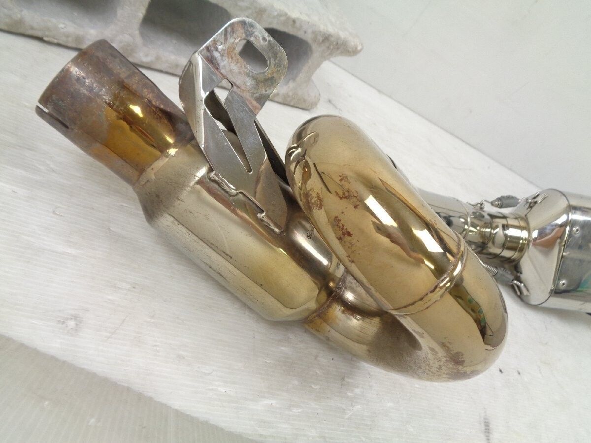 ウェビックガレージセール | ZX-10R ZX10R 11-15 US ヨシムラ R77