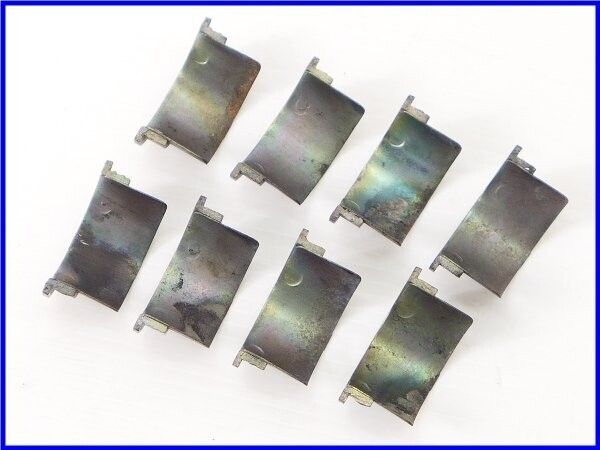 ウェビックガレージセール | 《S》良品♪CB750F 純正フランジ＆割り