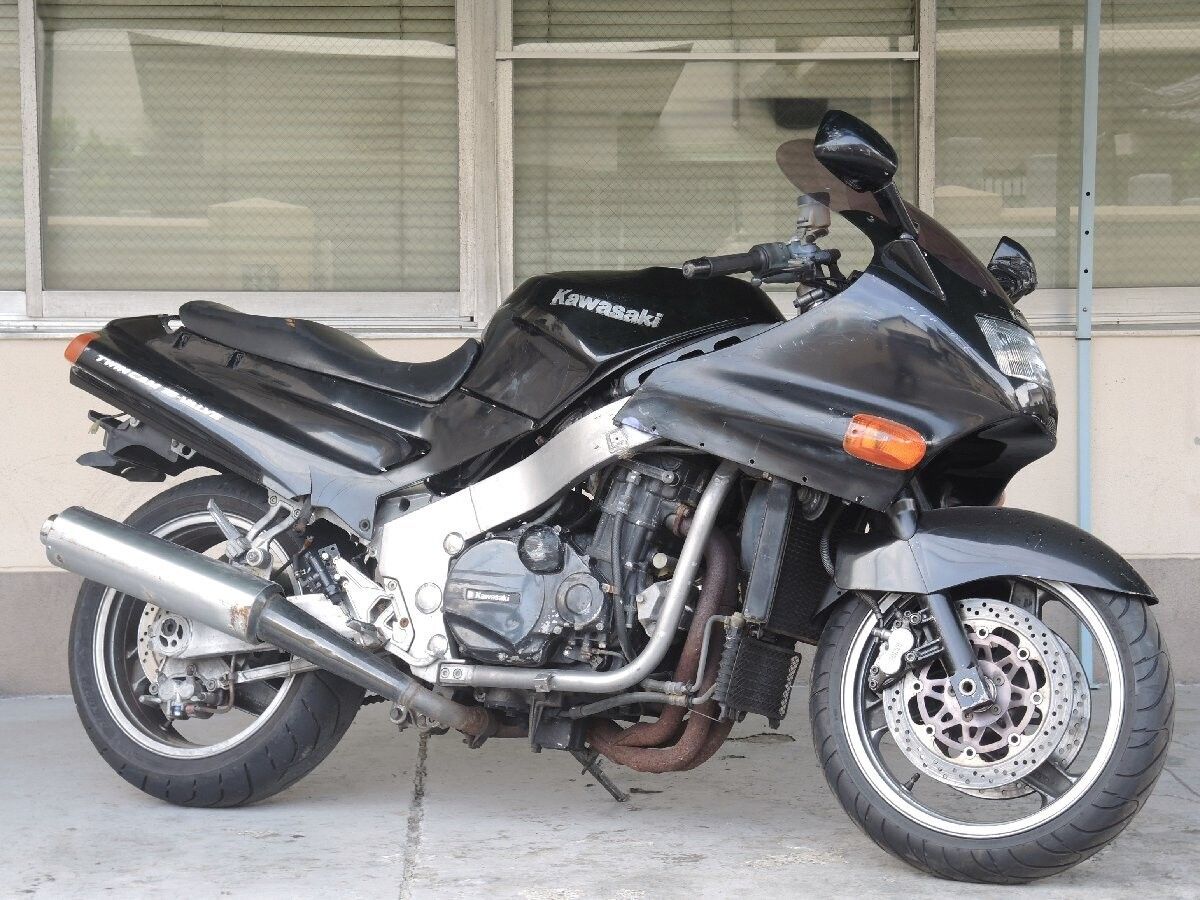 ウェビックガレージセール | 60【評価A】 ZZ-R1100 ZZR1100 ZXT10C 実