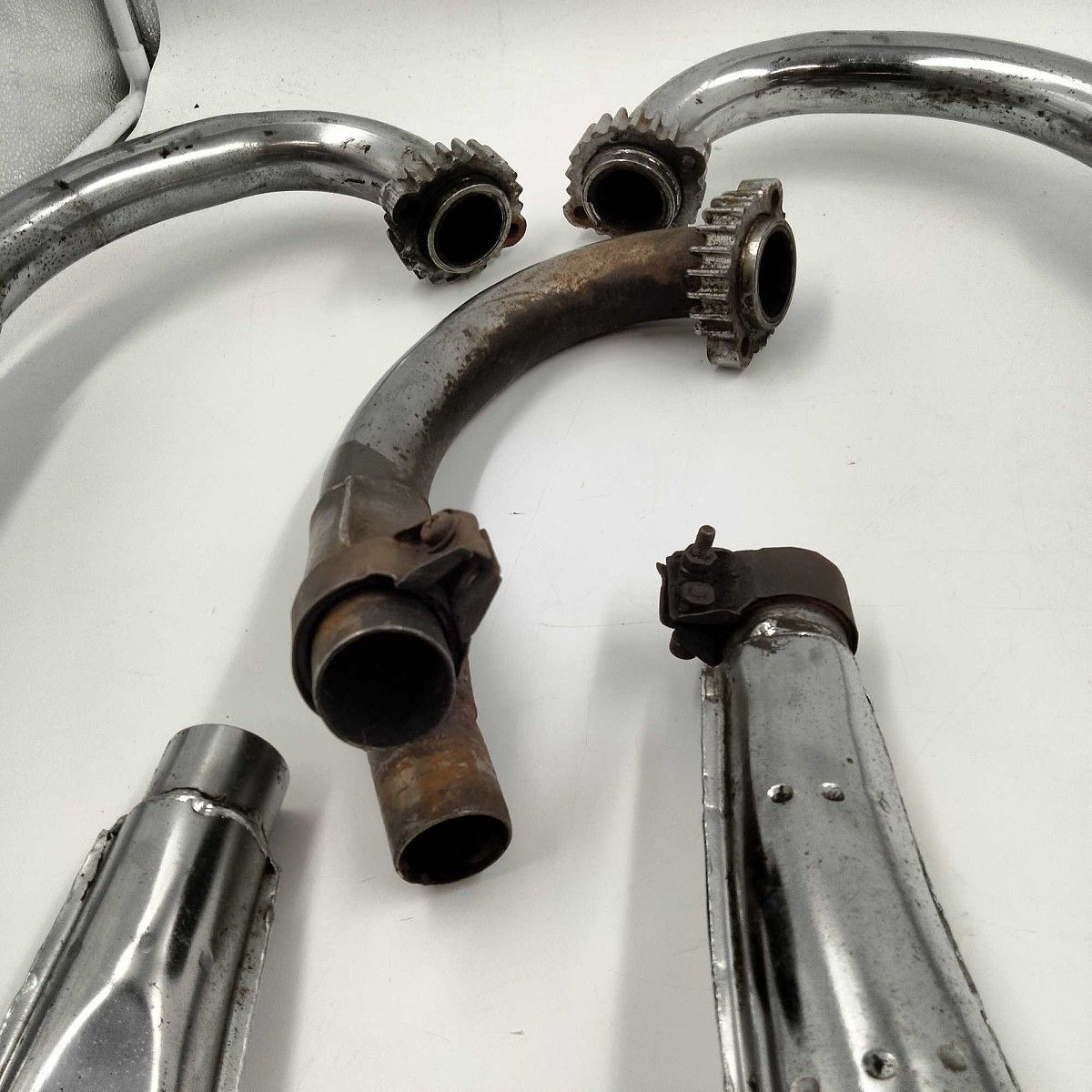 ウェビックガレージセール | スズキ純正中古パーツ GT380 フル