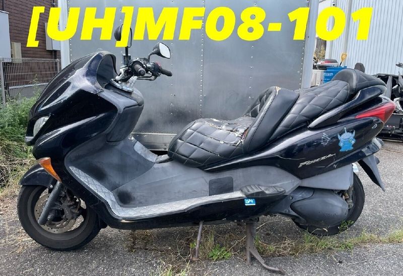 ウェビックガレージセール | 【送料無料】[UH 55362]ホンダ フォルツァ