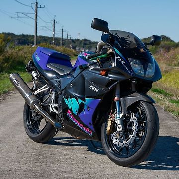 93ZXR250さんの愛車KAWASAKI ZXR250 1993年式 Myバイク｜ウェビック