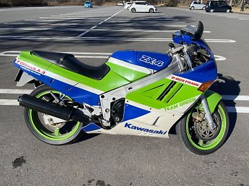 カワサキ ZX-4 愛車レビュー・評価・インプレ | ウェビック