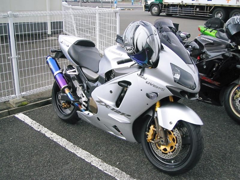 KAWASAKI ZX-12R「ZX-12R Owner's Club みちのく牛タンミーティング