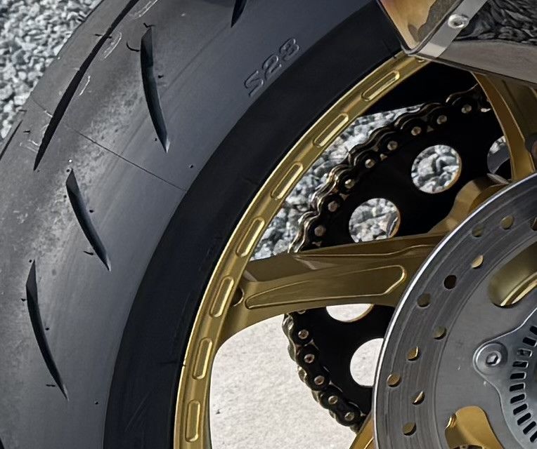 カワサキ Z900RS ドリブンスプロケット・リアスプロケット 口コミ