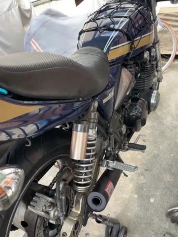 カワサキ ゼファーX フルエキゾーストマフラー 口コミ・動画