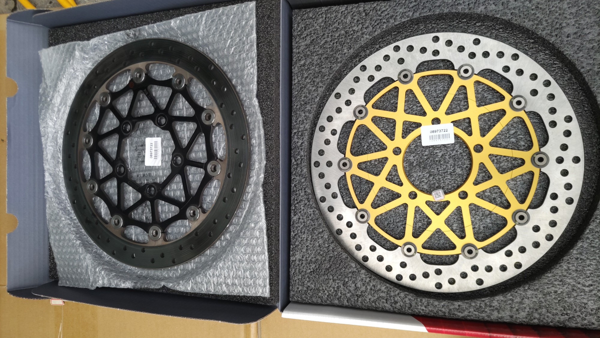 カワサキ ZX-14R Brembo:ブレンボ 口コミ・動画インプレッション (1